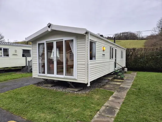 WILLERBY AVONMORE 35 X 12 ON THE FEATHERS CARAVAN PARK SA198AY